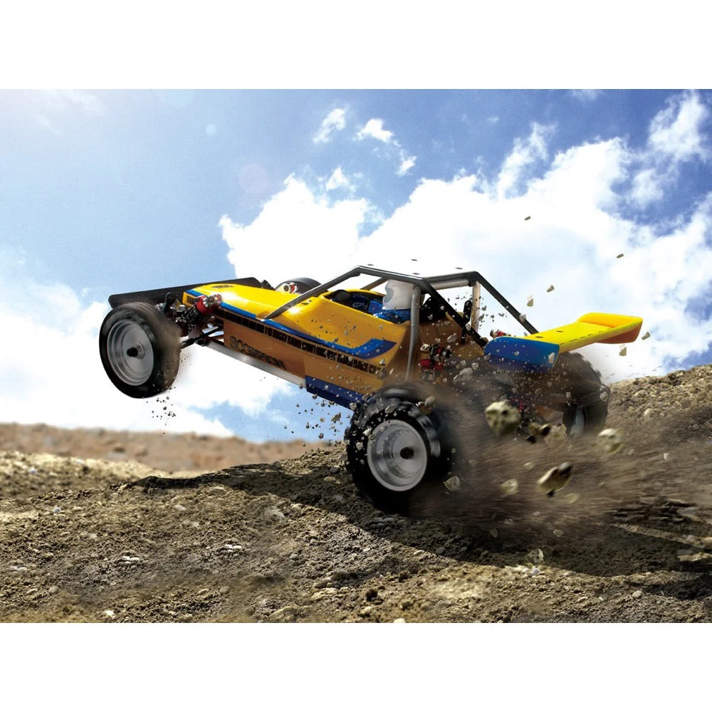 Kyosho 30613 1/10 Scorpion 2014 2WD Buggy Kit - Image 17