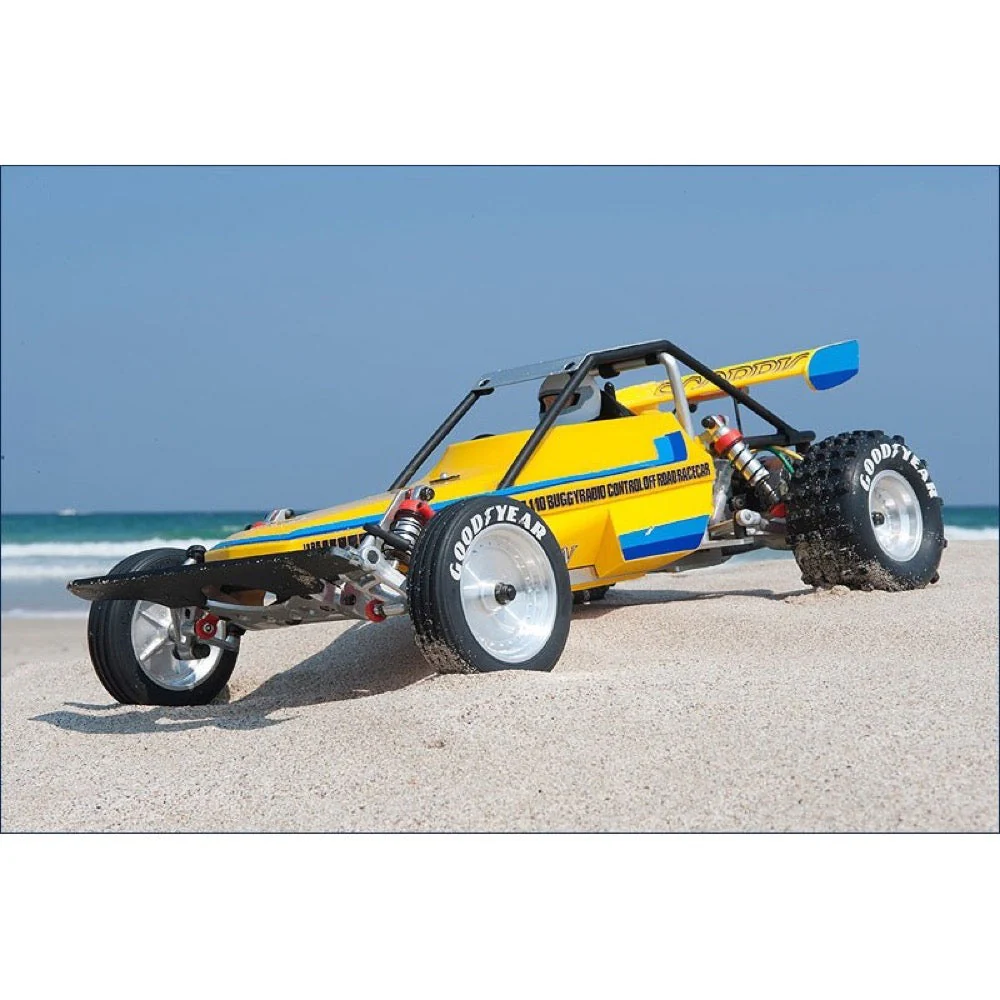 Kyosho 30613 1/10 Scorpion 2014 2WD Buggy Kit - Image 18