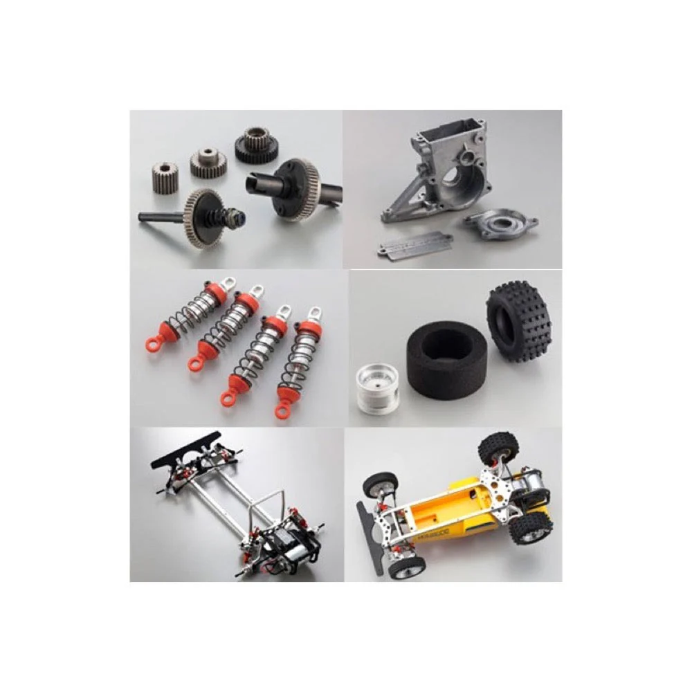 Kyosho 30613 1/10 Scorpion 2014 2WD Buggy Kit - Image 19