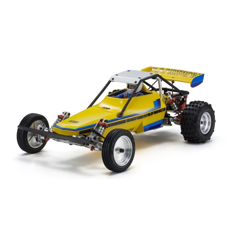 Kyosho 30613 1/10 Scorpion 2014 2WD Buggy Kit - Image 2