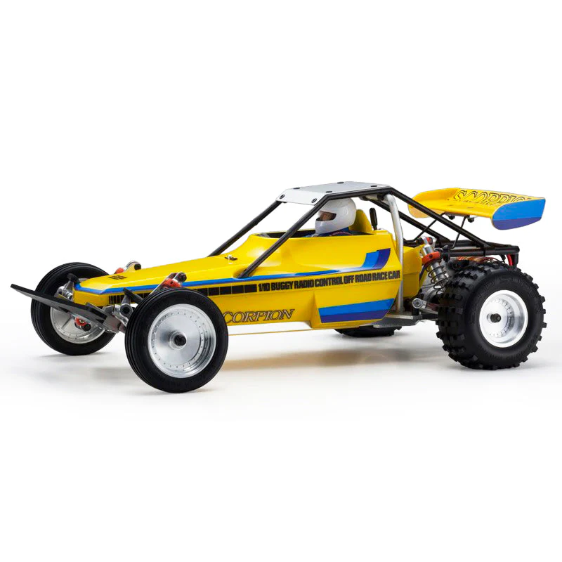 Kyosho 30613 1/10 Scorpion 2014 2WD Buggy Kit - Image 21