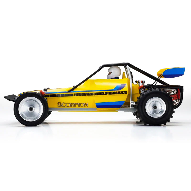 Kyosho 30613 1/10 Scorpion 2014 2WD Buggy Kit - Image 3