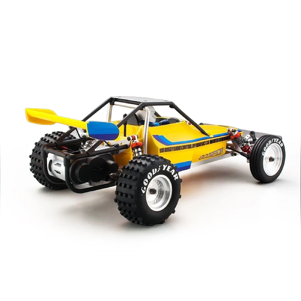 Kyosho 30613 1/10 Scorpion 2014 2WD Buggy Kit - Image 4