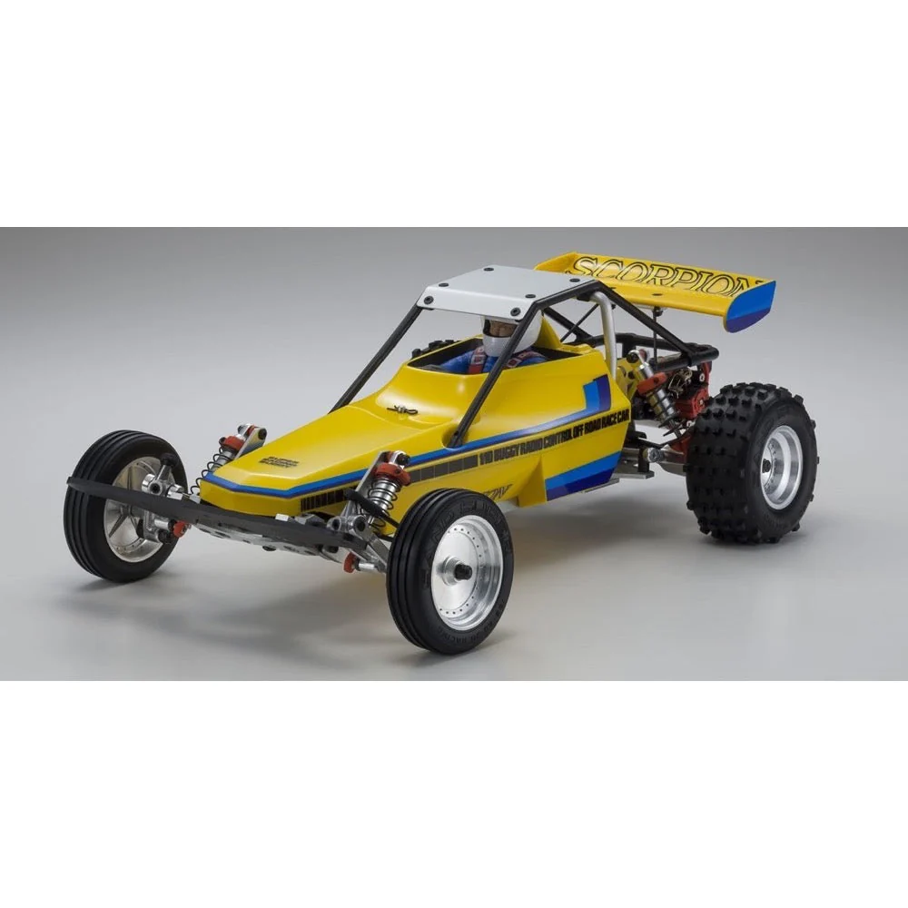 Kyosho 30613 1/10 Scorpion 2014 2WD Buggy Kit - Image 5