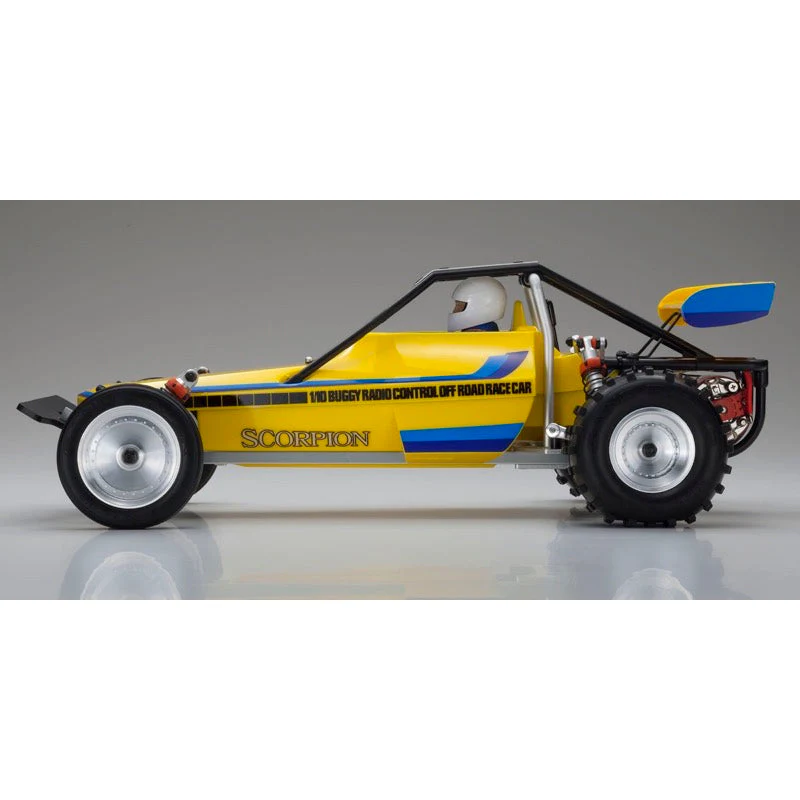 Kyosho 30613 1/10 Scorpion 2014 2WD Buggy Kit - Image 6
