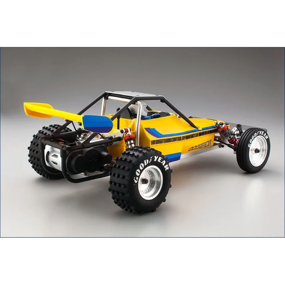 Kyosho 30613 1/10 Scorpion 2014 2WD Buggy Kit - Image 7