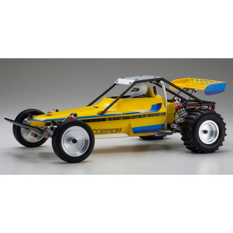 Kyosho 30613 1/10 Scorpion 2014 2WD Buggy Kit - Image 8