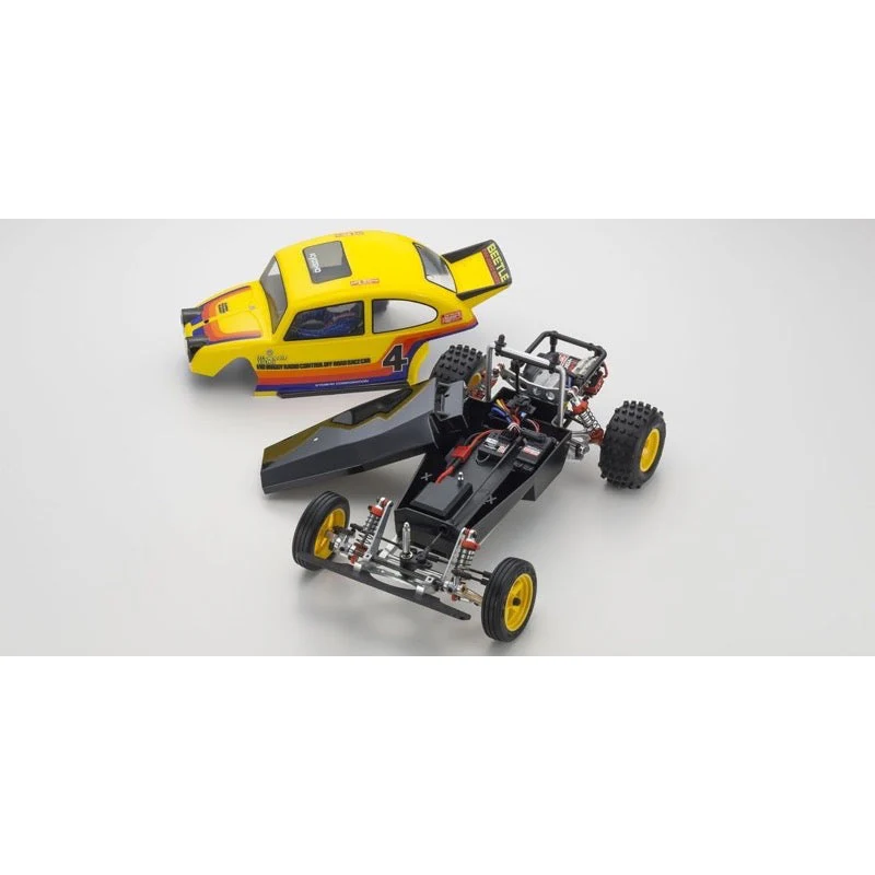 Kyosho 30614 Beetle 2014 1/10 2WD Buggy Kit - Image 11