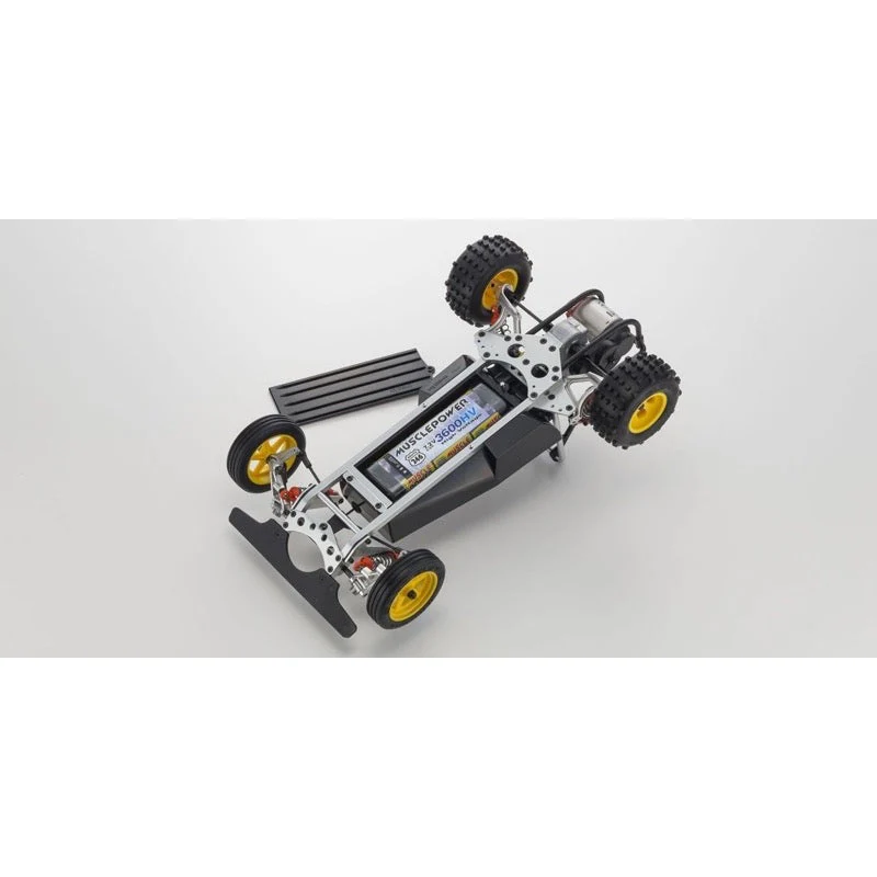 Kyosho 30614 Beetle 2014 1/10 2WD Buggy Kit - Image 12