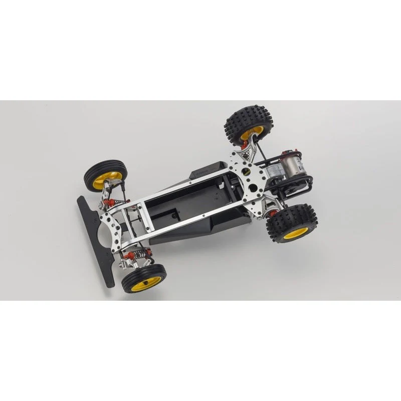 Kyosho 30614 Beetle 2014 1/10 2WD Buggy Kit - Image 13