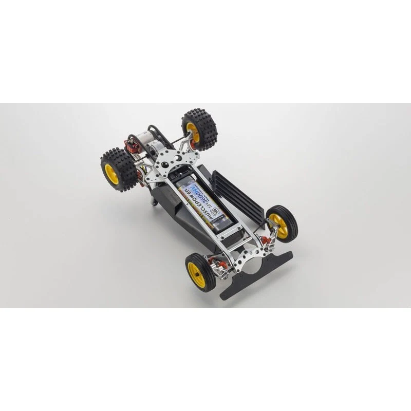 Kyosho 30614 Beetle 2014 1/10 2WD Buggy Kit - Image 14
