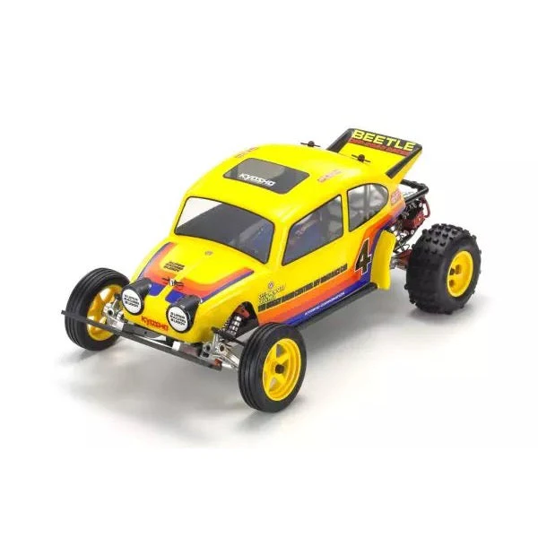 Kyosho 30614 Beetle 2014 1/10 2WD Buggy Kit - Image 2