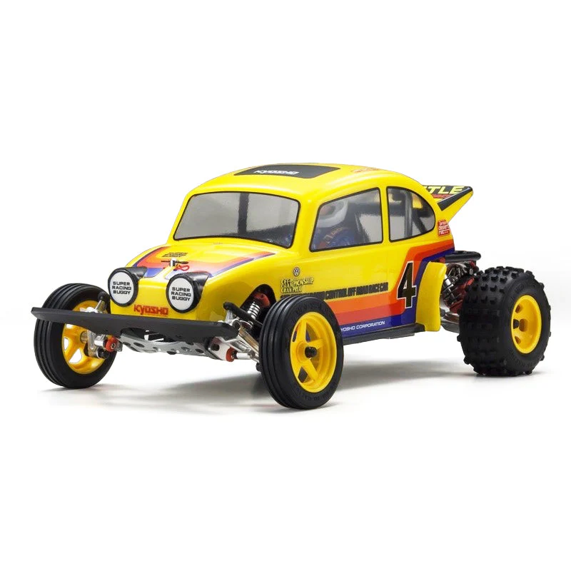 Kyosho 30614 Beetle 2014 1/10 2WD Buggy Kit - Image 3
