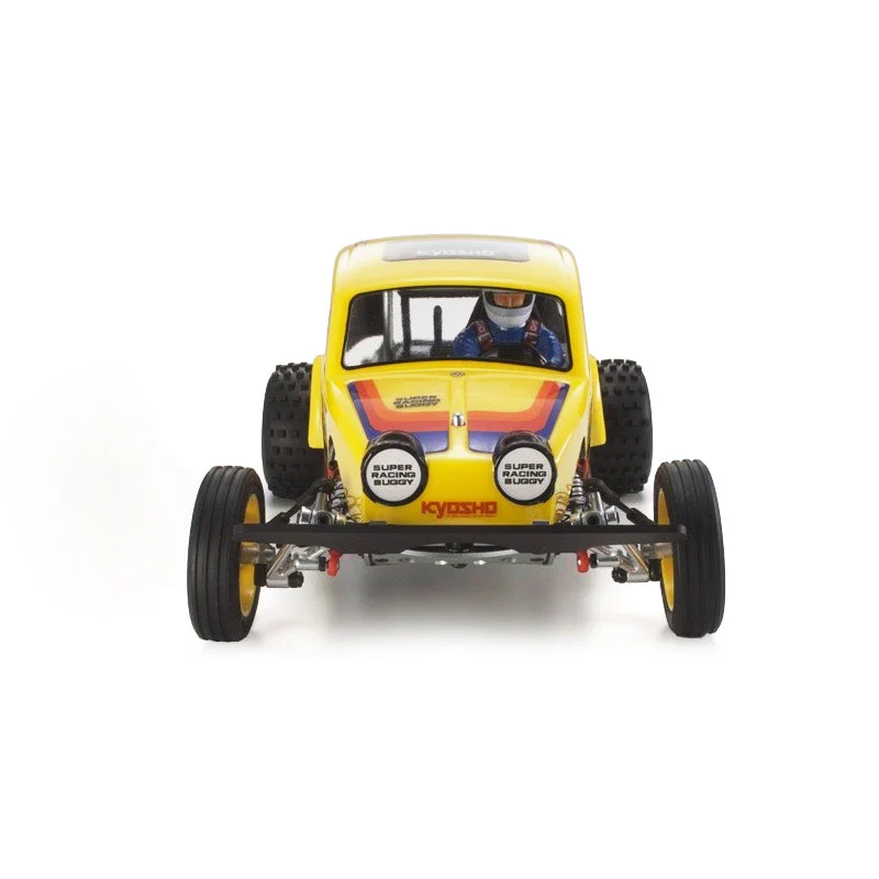 Kyosho 30614 Beetle 2014 1/10 2WD Buggy Kit - Image 4