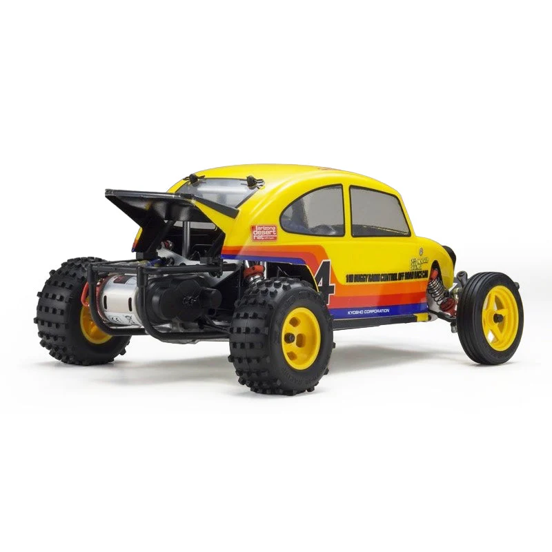 Kyosho 30614 Beetle 2014 1/10 2WD Buggy Kit - Image 5