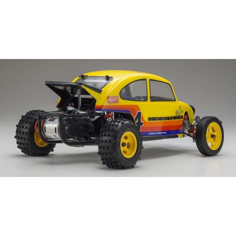 Kyosho 30614 Beetle 2014 1/10 2WD Buggy Kit - Image 7