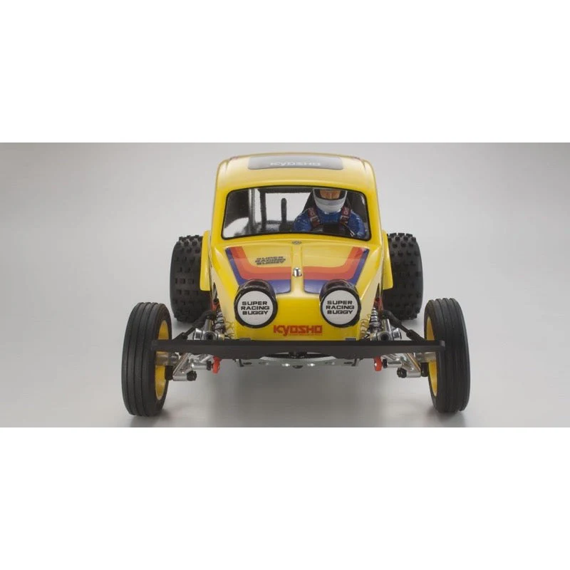 Kyosho 30614 Beetle 2014 1/10 2WD Buggy Kit - Image 8