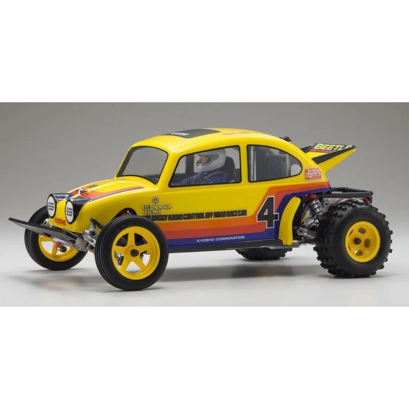 Kyosho 30614 Beetle 2014 1/10 2WD Buggy Kit - Image 9