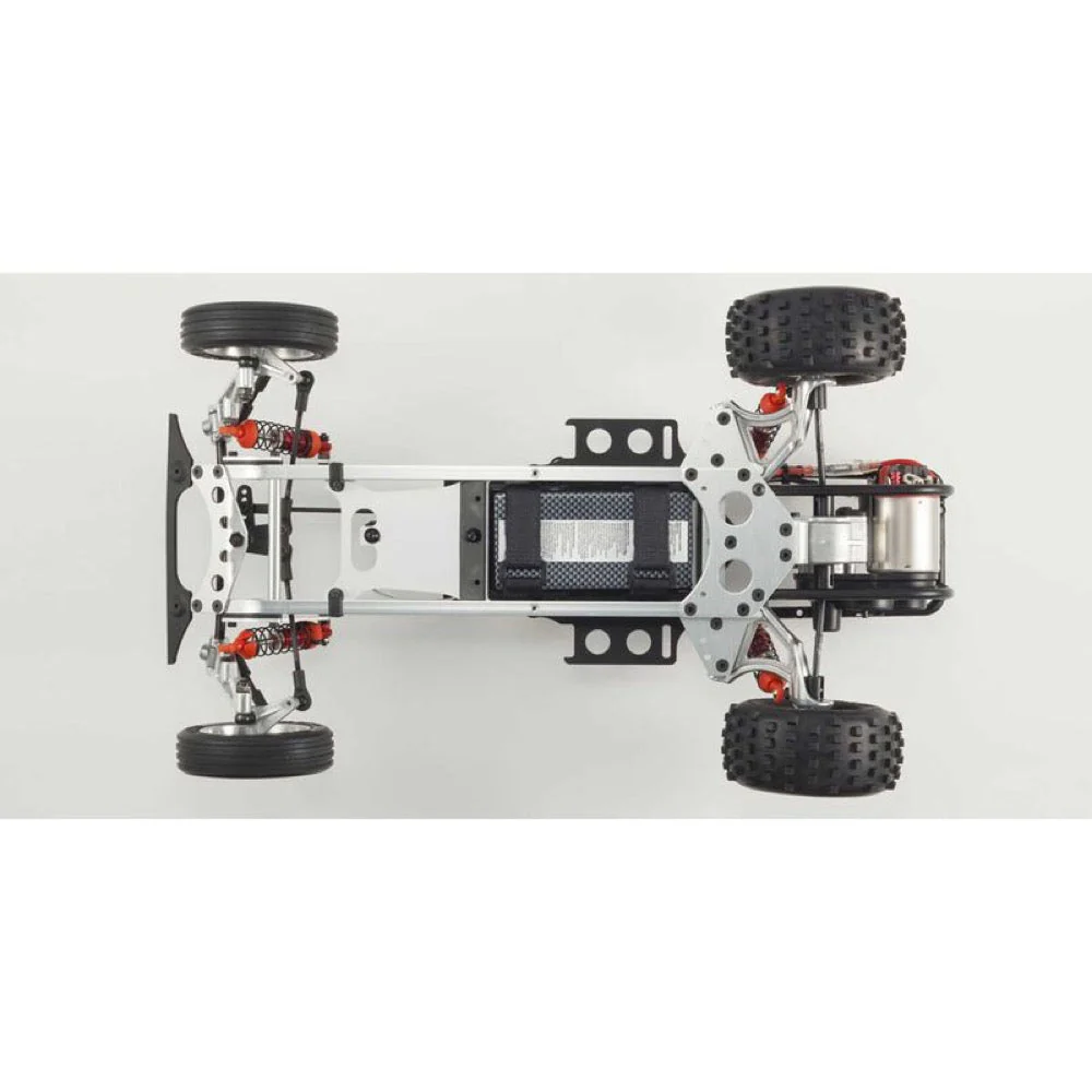 Kyosho 30615 1/10 2WD EP Racing Buggy Tomahawk Kit - Image 8
