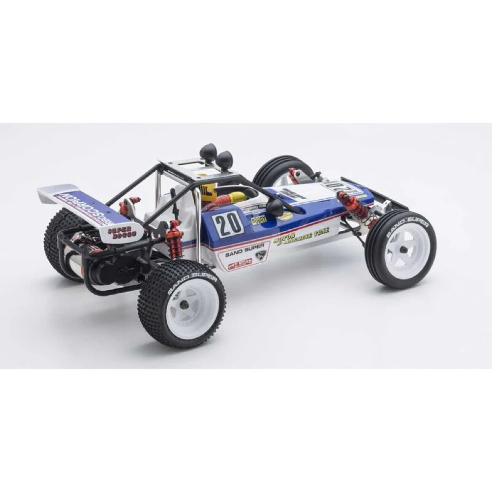 Kyosho 30616 Turbo Scorpion 1/10 2WD Racing Buggy - Image 10