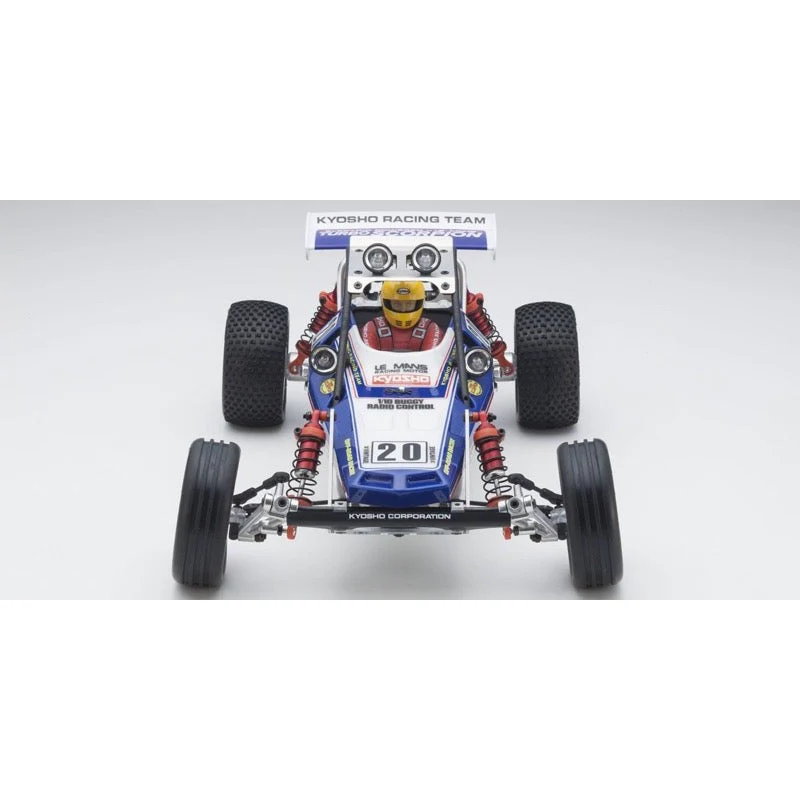 Kyosho 30616 Turbo Scorpion 1/10 2WD Racing Buggy - Image 11