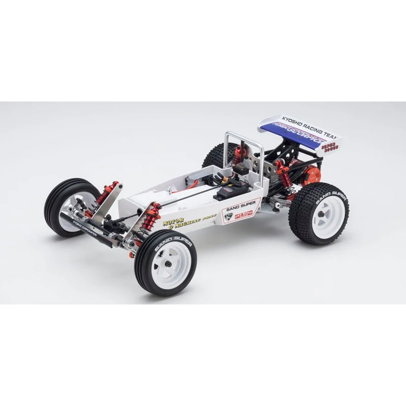 Kyosho 30616 Turbo Scorpion 1/10 2WD Racing Buggy - Image 13
