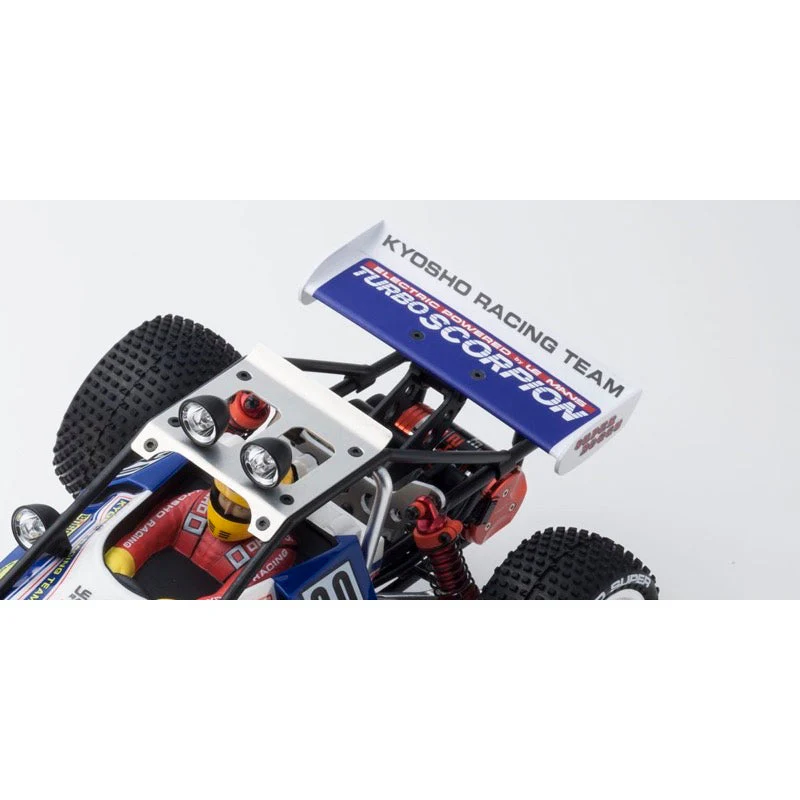 Kyosho 30616 Turbo Scorpion 1/10 2WD Racing Buggy - Image 14
