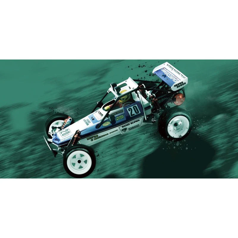Kyosho 30616 Turbo Scorpion 1/10 2WD Racing Buggy - Image 17