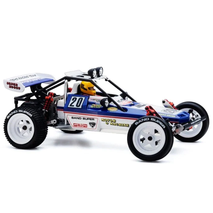 Kyosho 30616 Turbo Scorpion 1/10 2WD Racing Buggy - Image 2