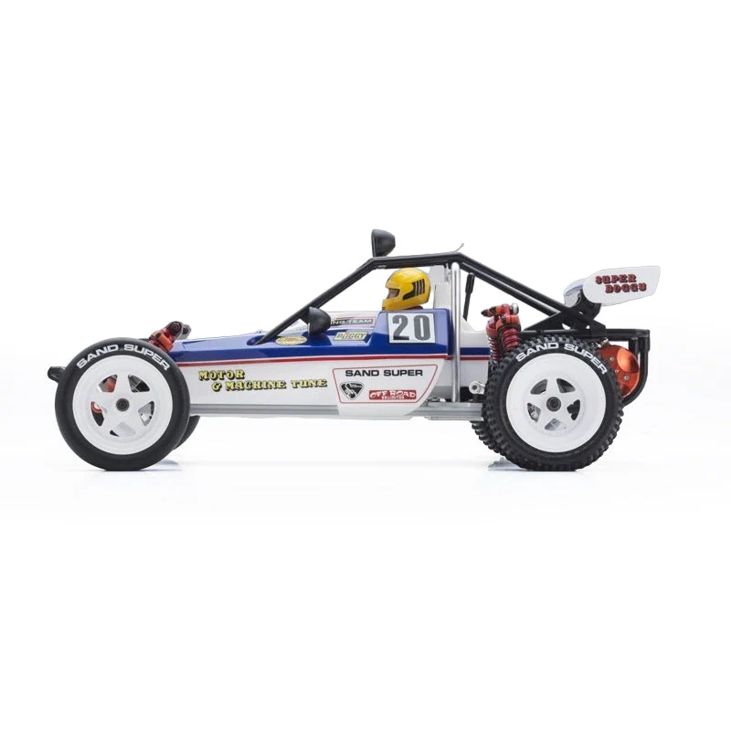 Kyosho 30616 Turbo Scorpion 1/10 2WD Racing Buggy - Image 3