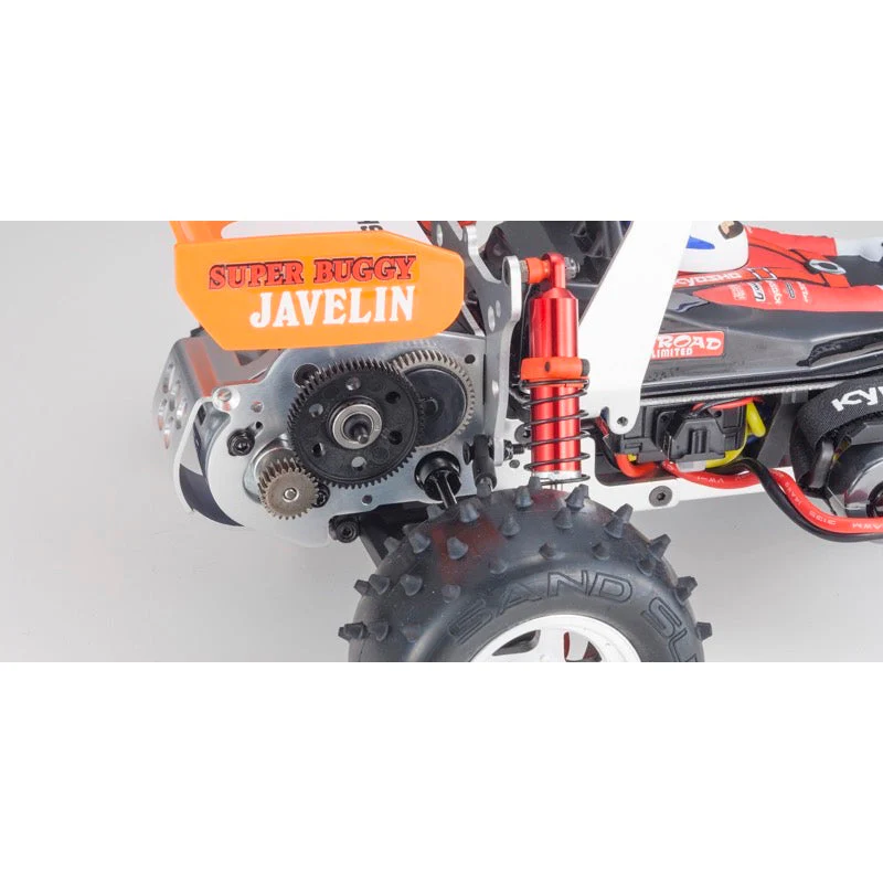 Kyosho 30618 Javelin 1/10 4WD EP Racing Buggy Kit - Image 12