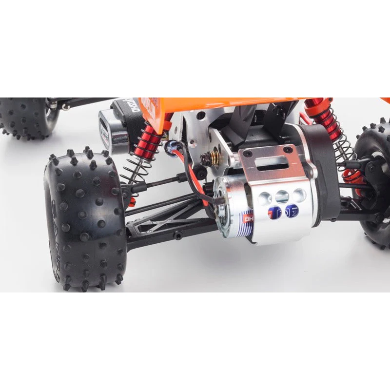 Kyosho 30618 Javelin 1/10 4WD EP Racing Buggy Kit - Image 13