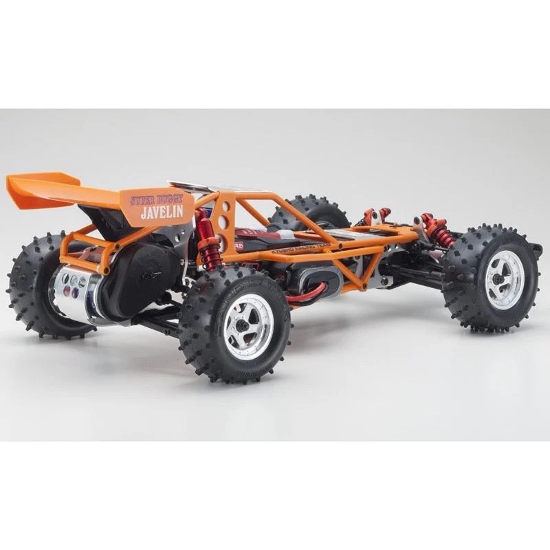 Kyosho 30618 Javelin 1/10 4WD EP Racing Buggy Kit - Image 5