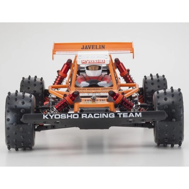 Kyosho 30618 Javelin 1/10 4WD EP Racing Buggy Kit - Image 6