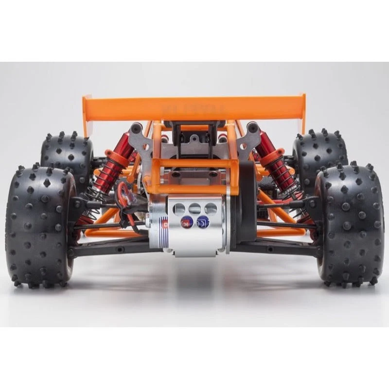 Kyosho 30618 Javelin 1/10 4WD EP Racing Buggy Kit - Image 7