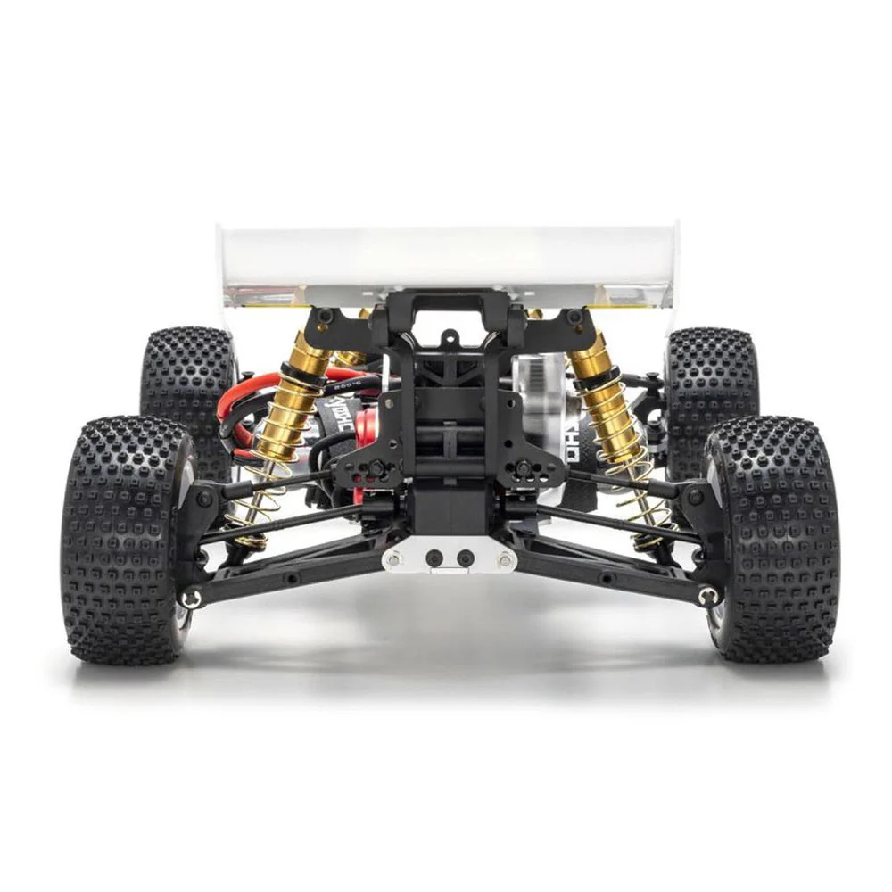 Kyosho 30622 1/10 Optima Mid Legendary Series 4WD Buggy Kit - Image 6
