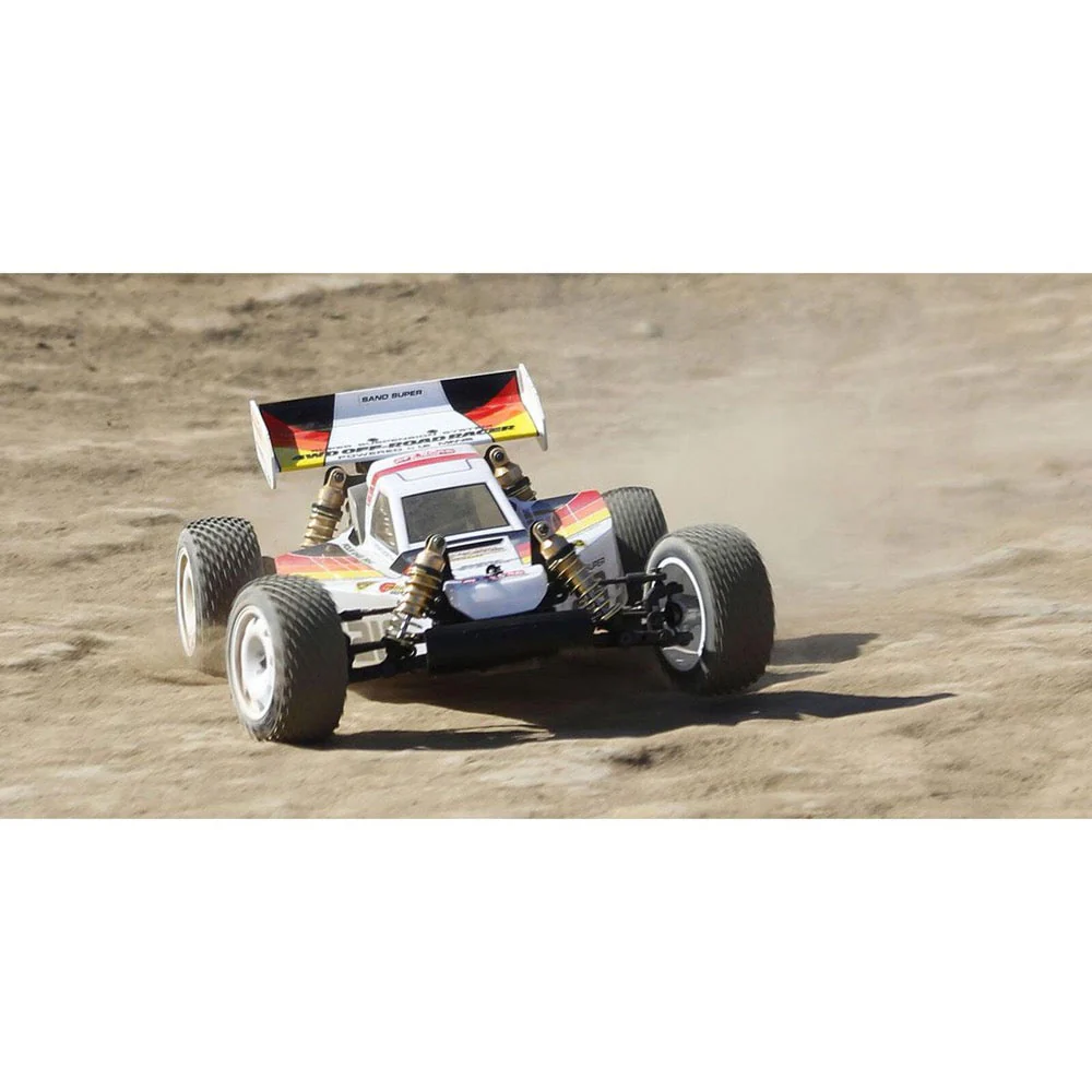 Kyosho 30622 1/10 Optima Mid Legendary Series 4WD Buggy Kit - Image 9