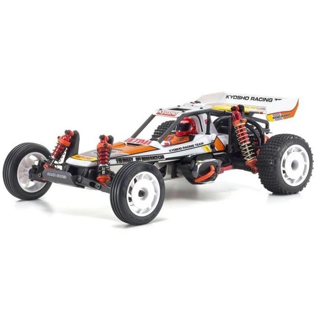 Kyosho 30625 Ultima 1/10 2WD RC Buggy Kit (Re-release)