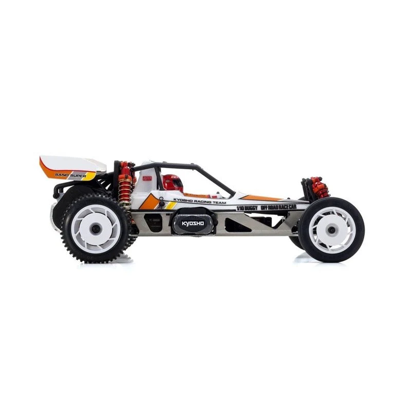 Kyosho 30625 Ultima 1/10 2WD RC Buggy Kit (Re-release) - Image 6