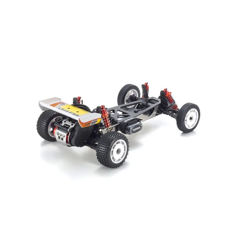 Kyosho 30625 Ultima 1/10 2WD RC Buggy Kit (Re-release) - Image 8