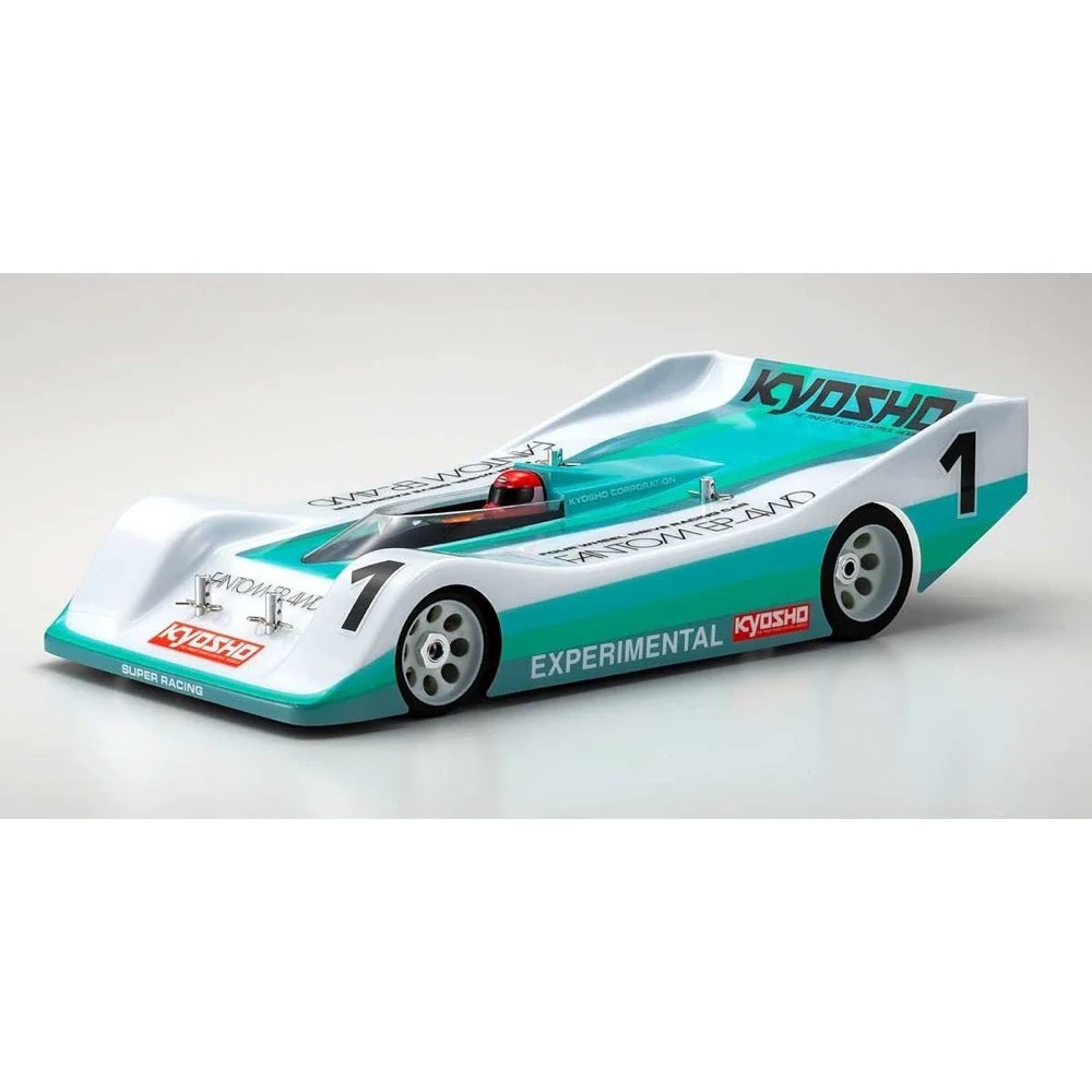 Kyosho 30635 Fantom 1/12 4WD On-Road RC Pan Car Kit (Re-release)