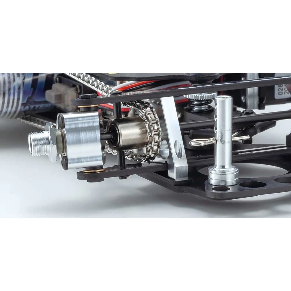Kyosho 30635 Fantom 1/12 4WD On-Road RC Pan Car Kit (Re-release) - Image 11