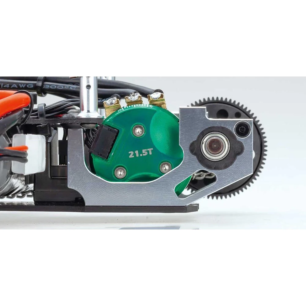 Kyosho 30635 Fantom 1/12 4WD On-Road RC Pan Car Kit (Re-release) - Image 13