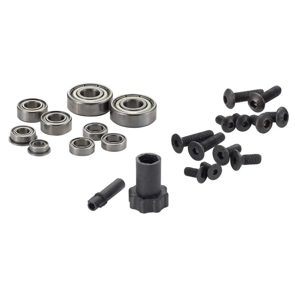 Kyosho 30635 Fantom 1/12 4WD On-Road RC Pan Car Kit (Re-release) - Image 16