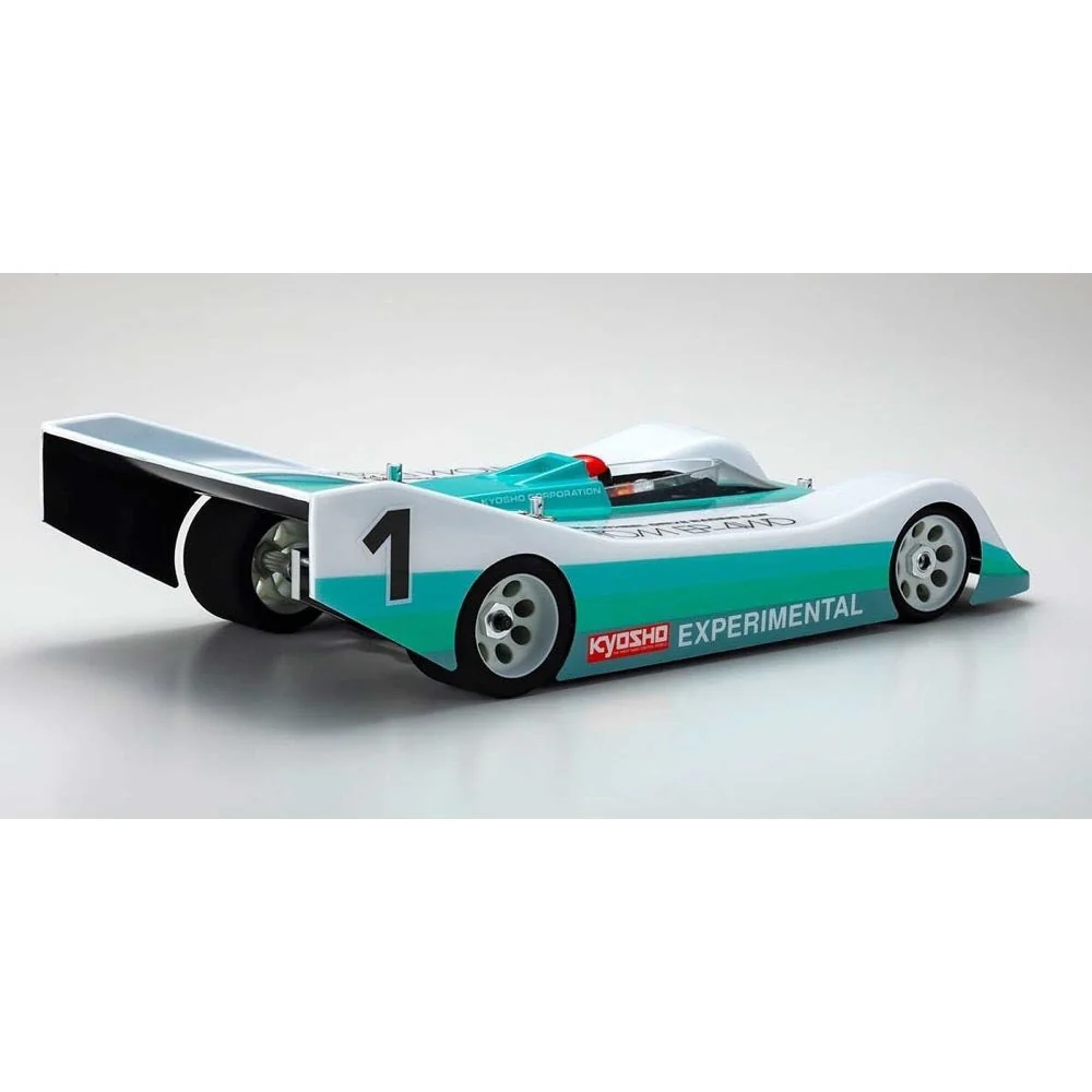 Kyosho 30635 Fantom 1/12 4WD On-Road RC Pan Car Kit (Re-release) - Image 3