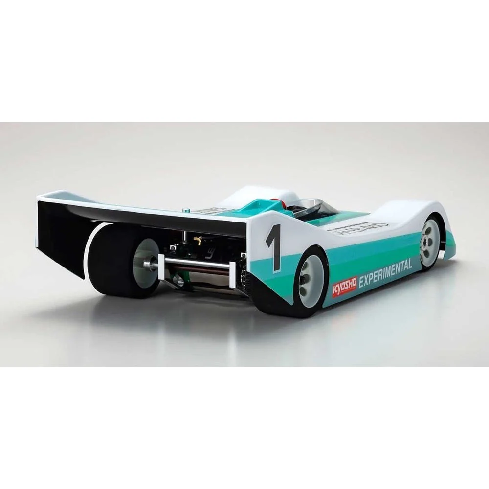 Kyosho 30635 Fantom 1/12 4WD On-Road RC Pan Car Kit (Re-release) - Image 4
