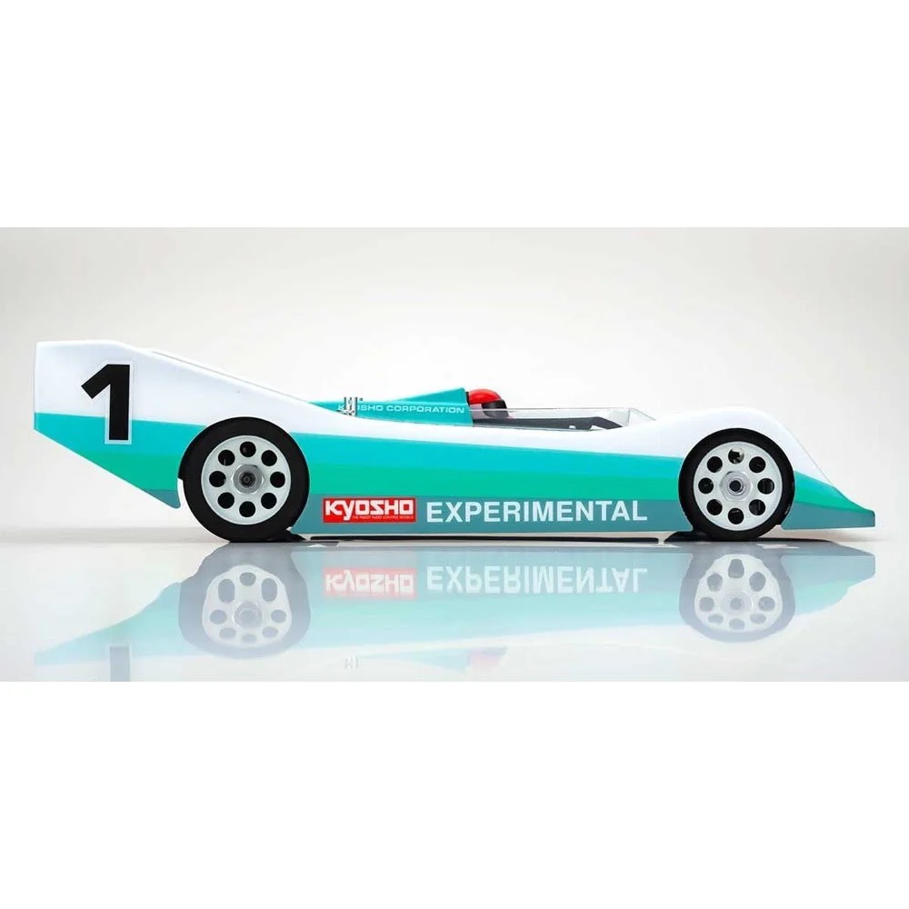 Kyosho 30635 Fantom 1/12 4WD On-Road RC Pan Car Kit (Re-release) - Image 5