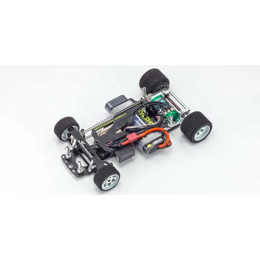 Kyosho 30635 Fantom 1/12 4WD On-Road RC Pan Car Kit (Re-release) - Image 6