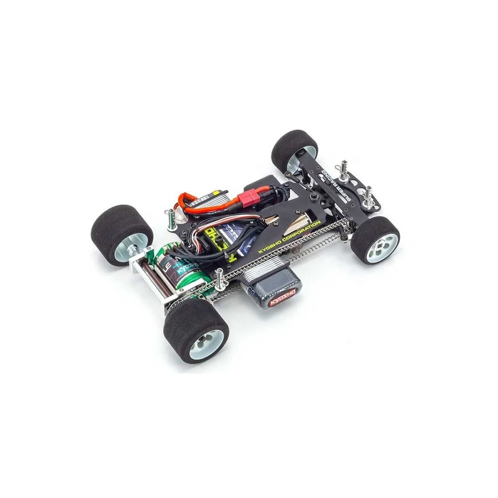 Kyosho 30635 Fantom 1/12 4WD On-Road RC Pan Car Kit (Re-release) - Image 7