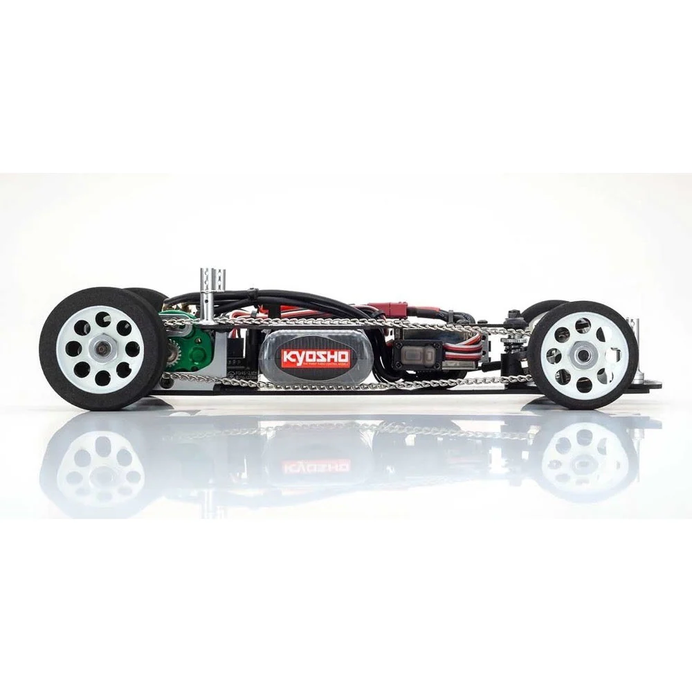 Kyosho 30635 Fantom 1/12 4WD On-Road RC Pan Car Kit (Re-release) - Image 8